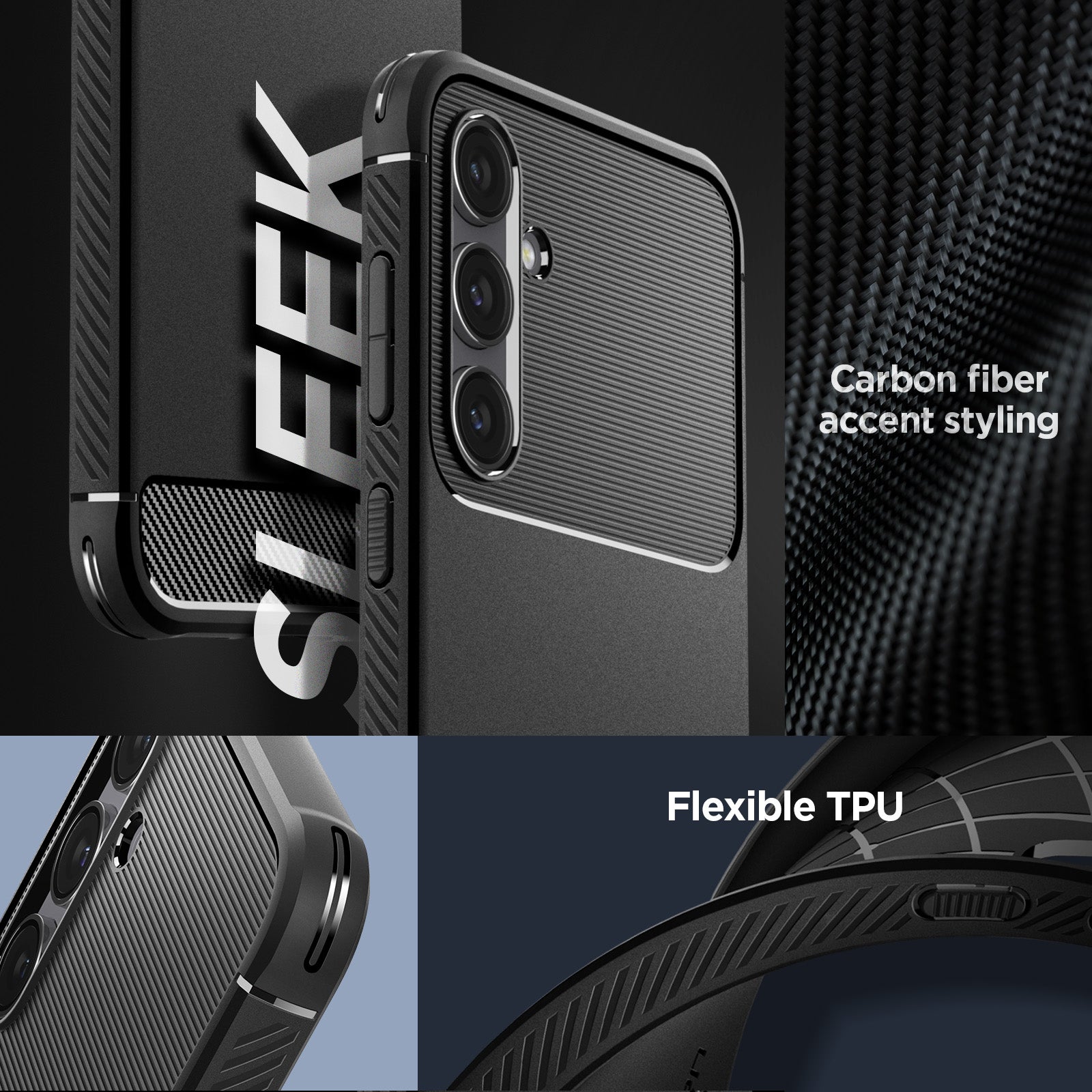 Galaxy S23 Series - Rugged Armor