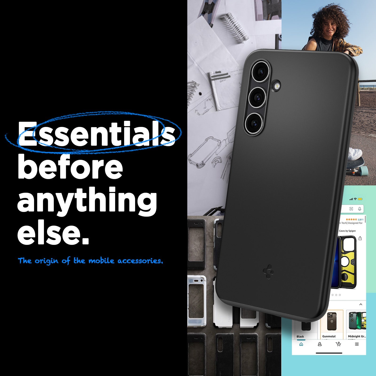 Galaxy S23 Series - Thin Fit