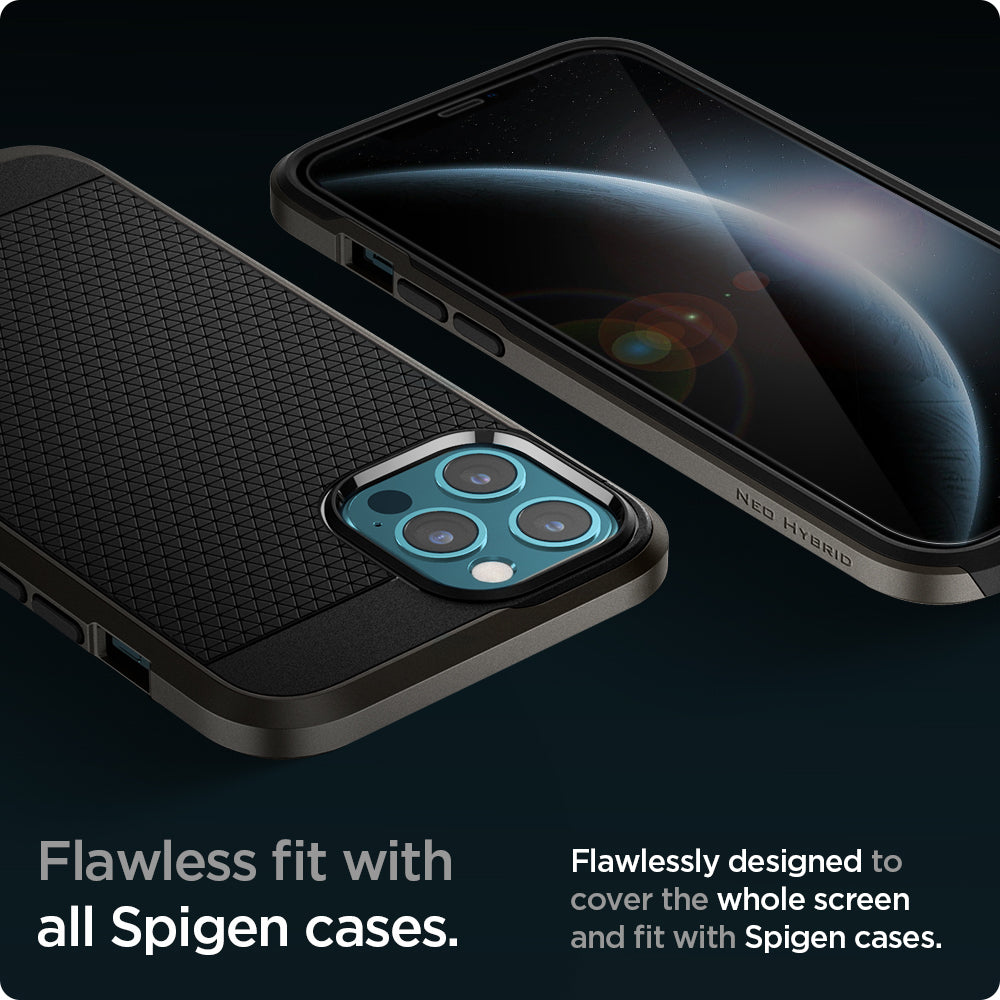 iPhone 12 Series - GLAS.tR EZ Fit