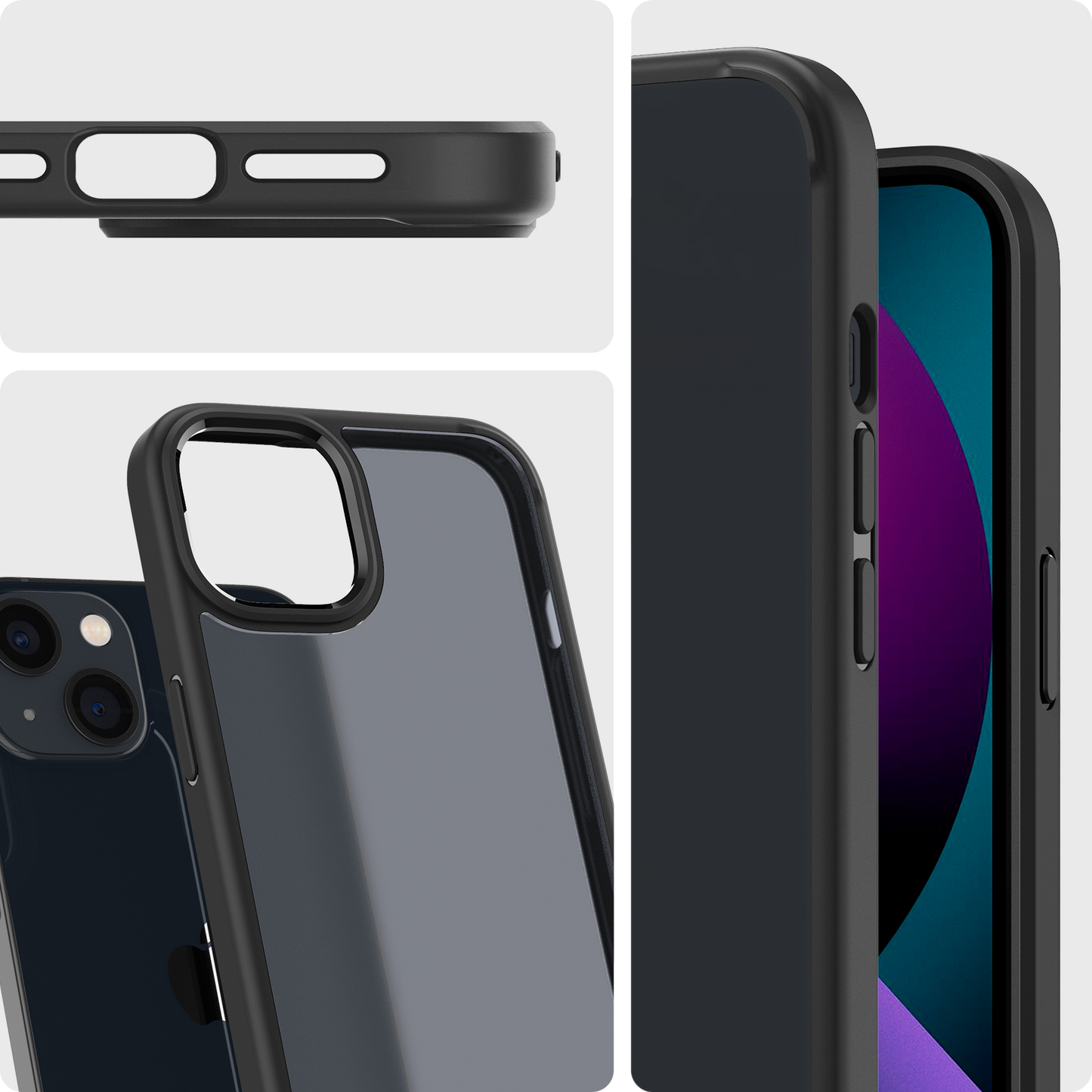 iPhone 13 Series - Ultra Hybrid Matte