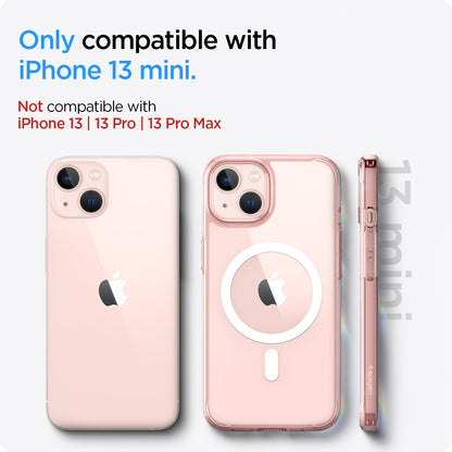 iPhone 13 Series - Ultra Hybrid (Mag Fit)