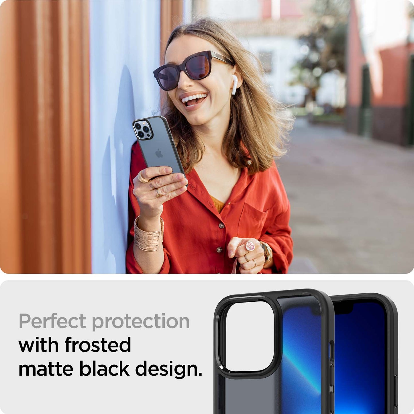 iPhone 13 Series - Ultra Hybrid Matte