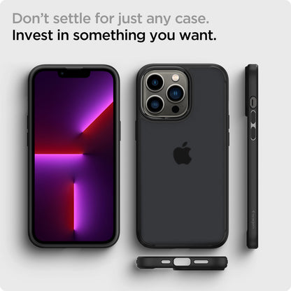 iPhone 13 Series - Ultra Hybrid Matte