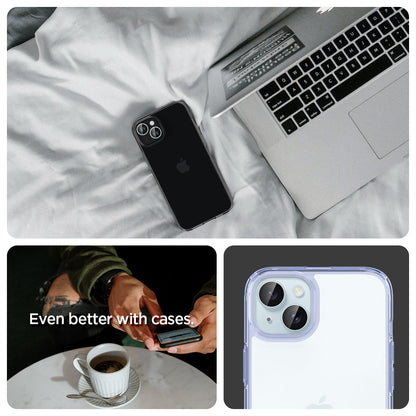 iPhone 15 Series - Optik Pro EZ Fit Lens Protector