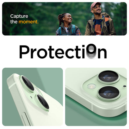 iPhone 15 Series - Optik Pro EZ Fit Lens Protector