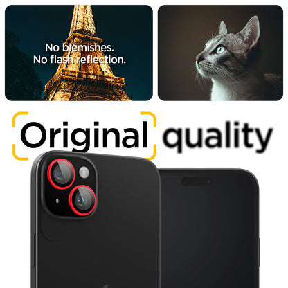 iPhone 15 Series - Optik Pro EZ Fit Lens Protector