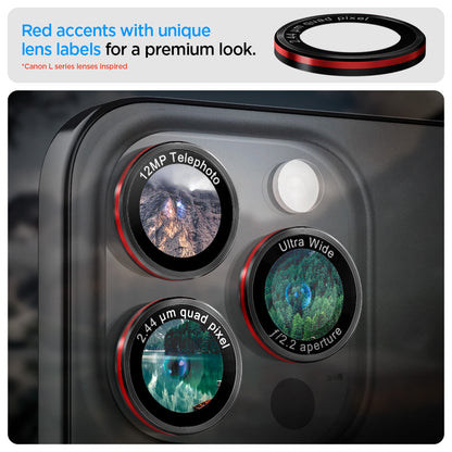 iPhone 14 Series - EZ Fit Optik Pro Lens Protector