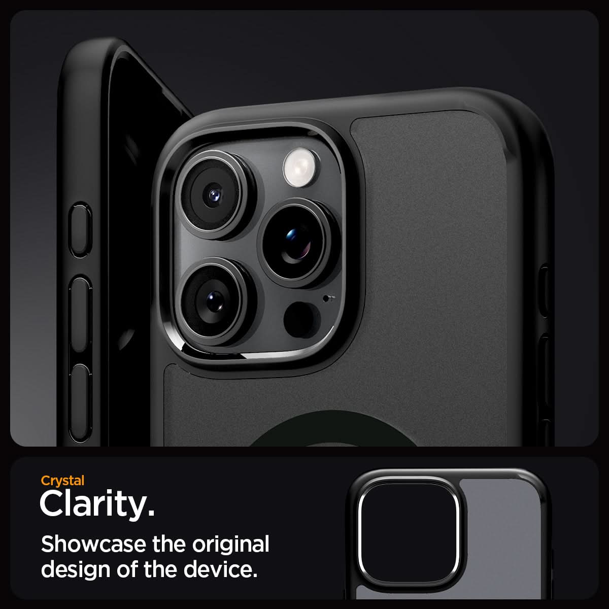 iPhone 16 Series - Ultra Hybrid (Mag Fit)