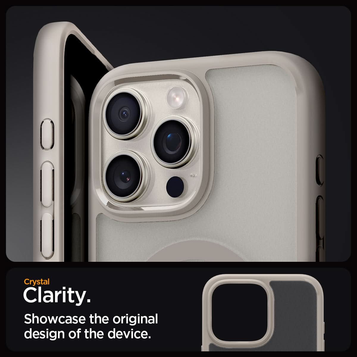 iPhone 16 Series - Ultra Hybrid (Mag Fit)