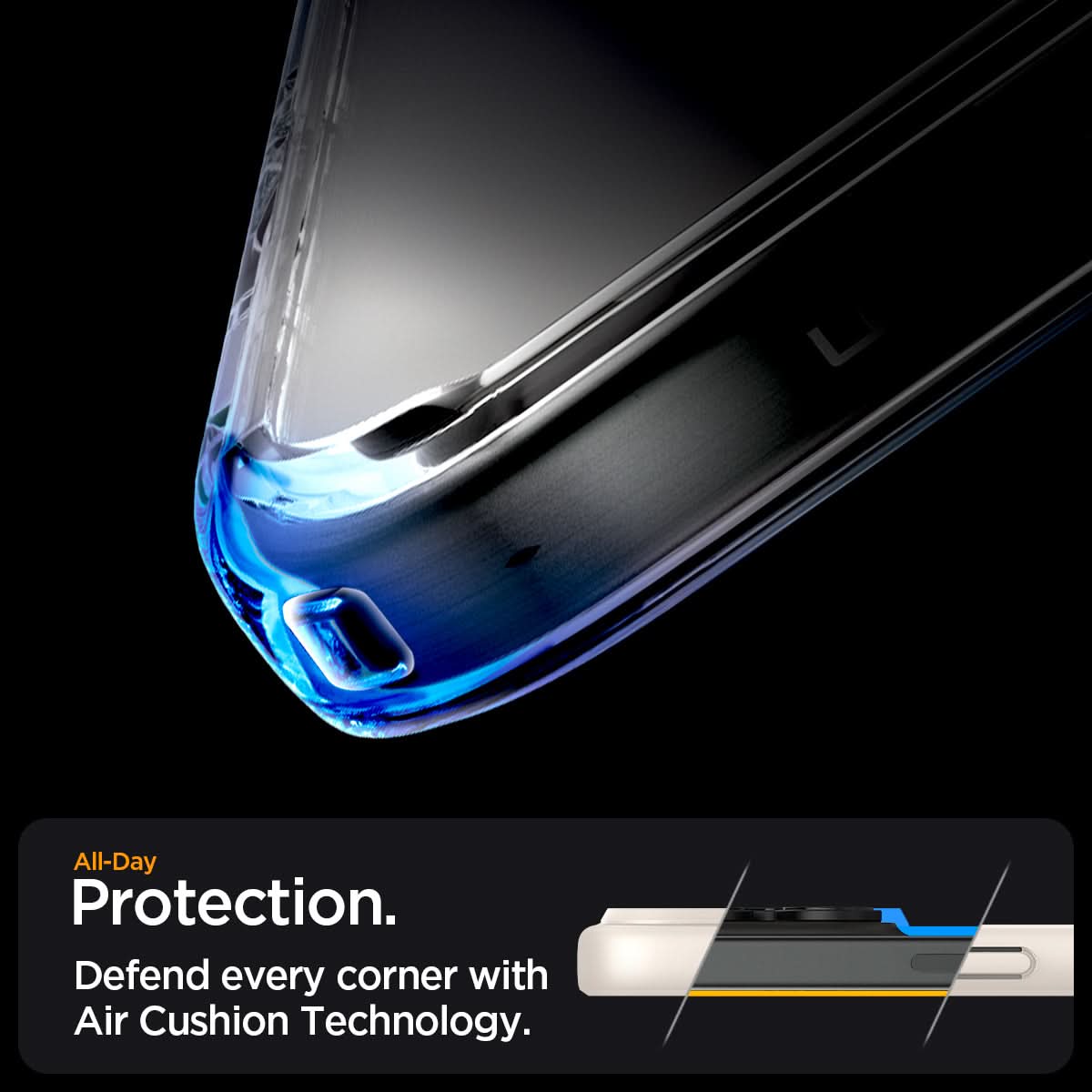 iPhone 16 Series - Ultra Hybrid (Mag Fit)