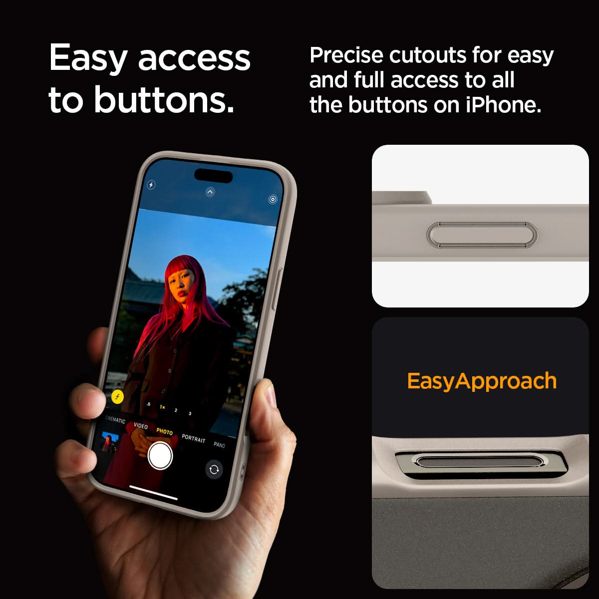 iPhone 16 Series - Ultra Hybrid (Mag Fit)