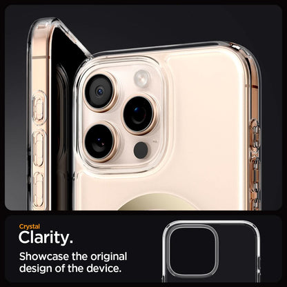 iPhone 16 Series - Ultra Hybrid (Mag Fit)