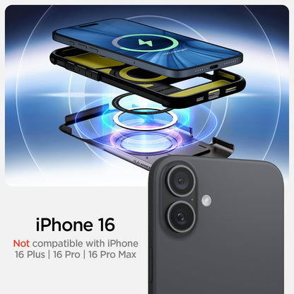 iPhone 16 Series - Slim Armor (Mag Fit)