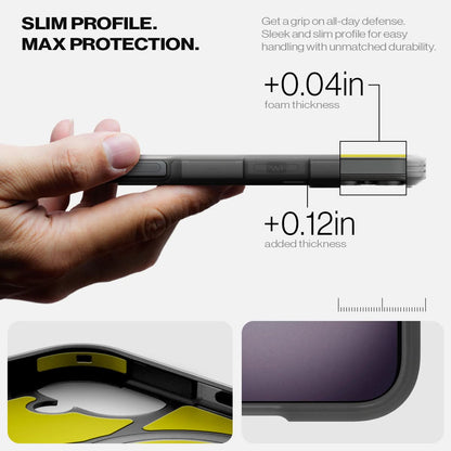 iPhone 16 Series - Tough Armor AI (Mag Fit)