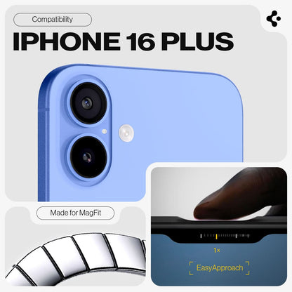 iPhone 16 Series - Tough Armor AI (Mag Fit)