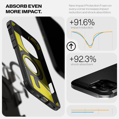 iPhone 16 Series - Tough Armor AI (Mag Fit)