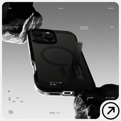 iPhone 16 Series - Tough Armor AI (Mag Fit)