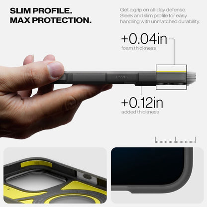 iPhone 16 Series - Tough Armor AI (Mag Fit)