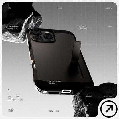 iPhone 16 Series - Tough Armor AI (Mag Fit)
