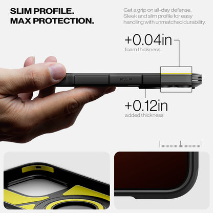 iPhone 16 Series - Tough Armor T AI (Mag Fit)