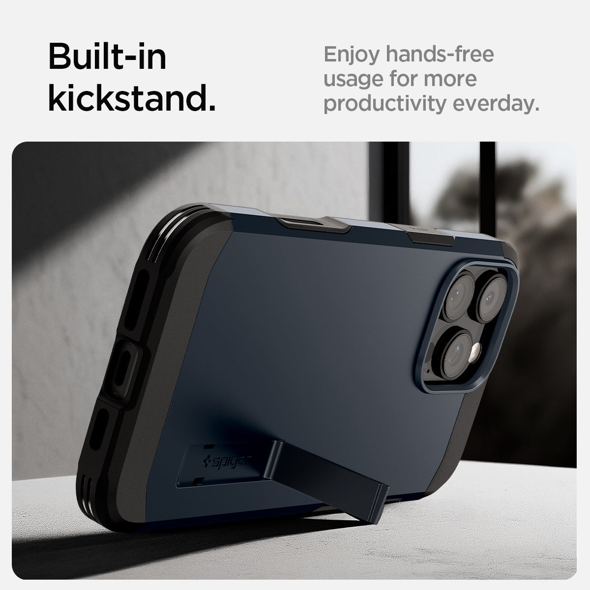 iPhone 16 Series - Tough Armor T AI (Mag Fit)