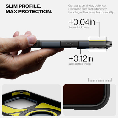 iPhone 16 Series - Tough Armor T AI (Mag Fit)