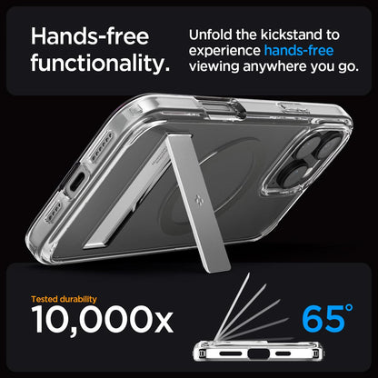 iPhone 16 Series - Ultra Hybrid S (Mag Fit)