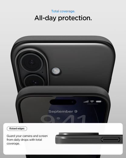 iPhone 17 Series - Thin Fit (Mag Fit)