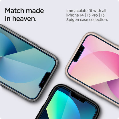 iPhone 14 Series - GLAS.tR EZ Fit