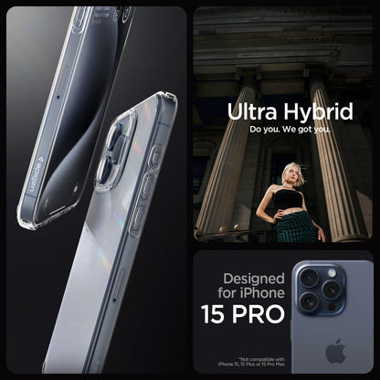 iPhone 15 Series - Ultra Hybrid