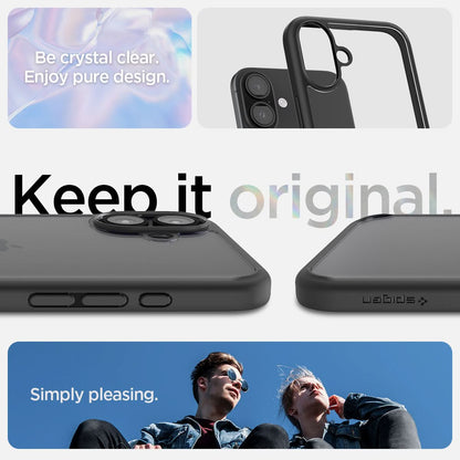 iPhone 16 Series - Ultra Hybrid