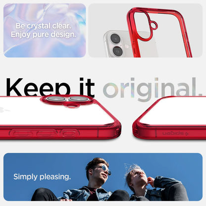 iPhone 16 Series - Ultra Hybrid