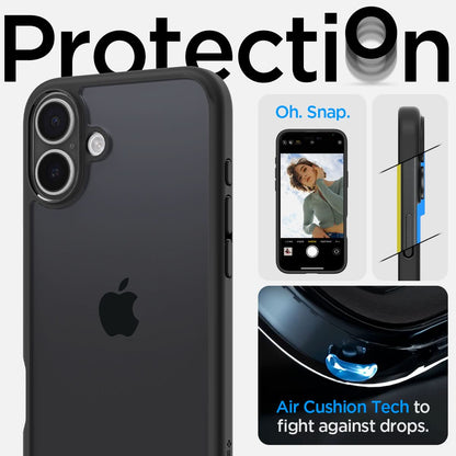 iPhone 16 Series - Ultra Hybrid