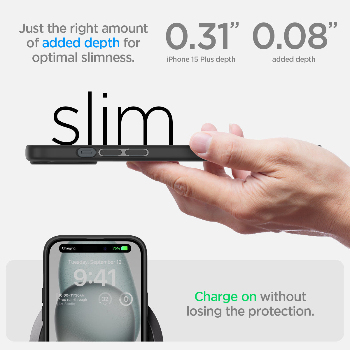 iPhone 15 Series - Ultra Hybrid