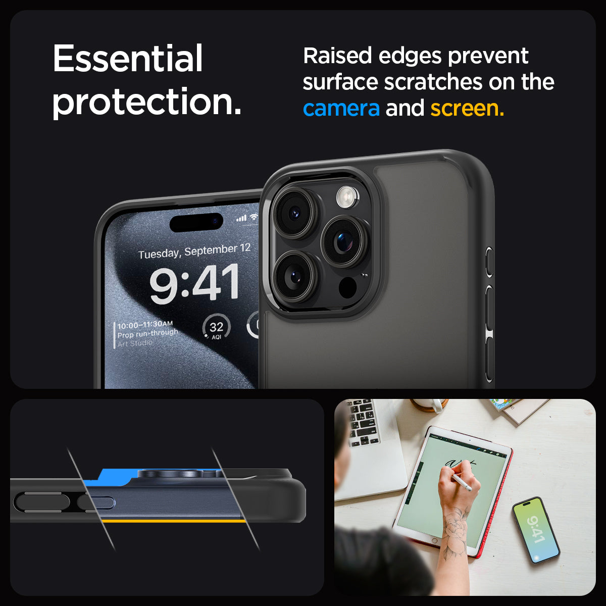 iPhone 15 Series - Ultra Hybrid