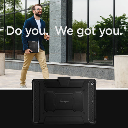 iPad Series - Rugged Armor Pro