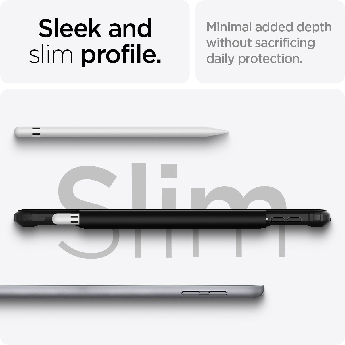 iPad Series - Ultra Hybrid Pro