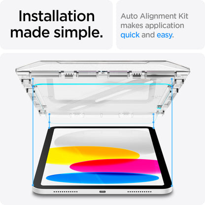 iPad Series - GLAS.tR EZ FIT