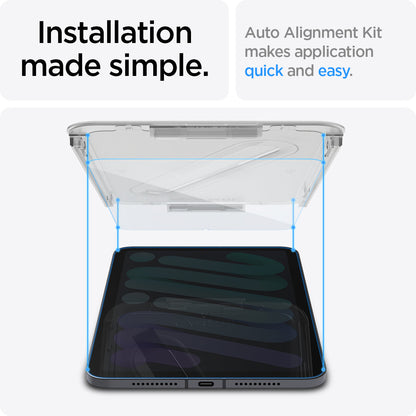 iPad Mini Series - GLAS.tR EZ FIT