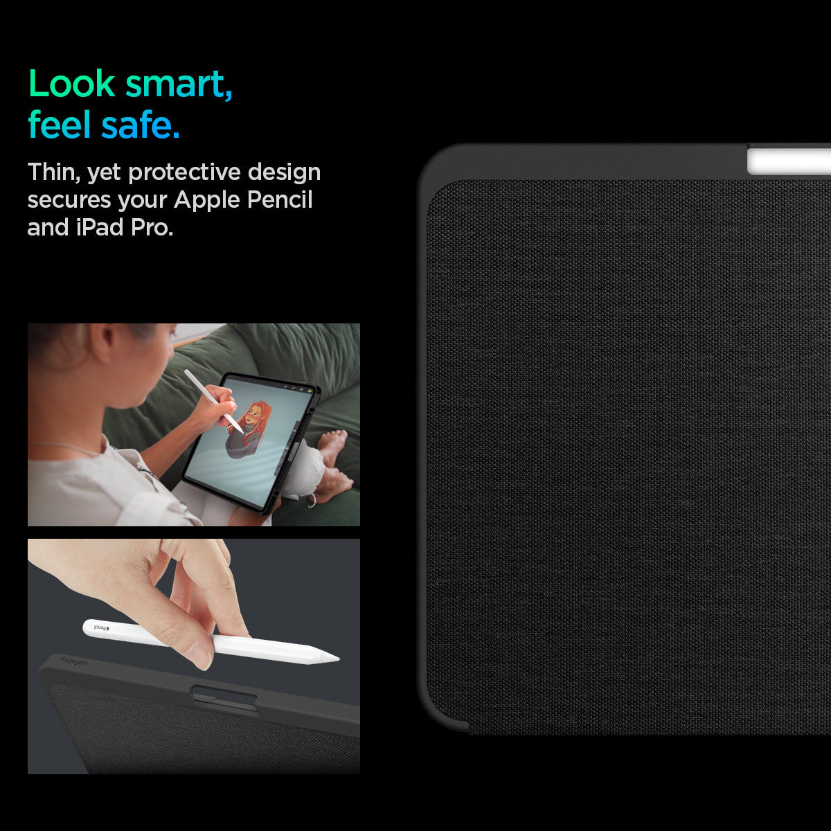 iPad Pro Series - Urban Fit