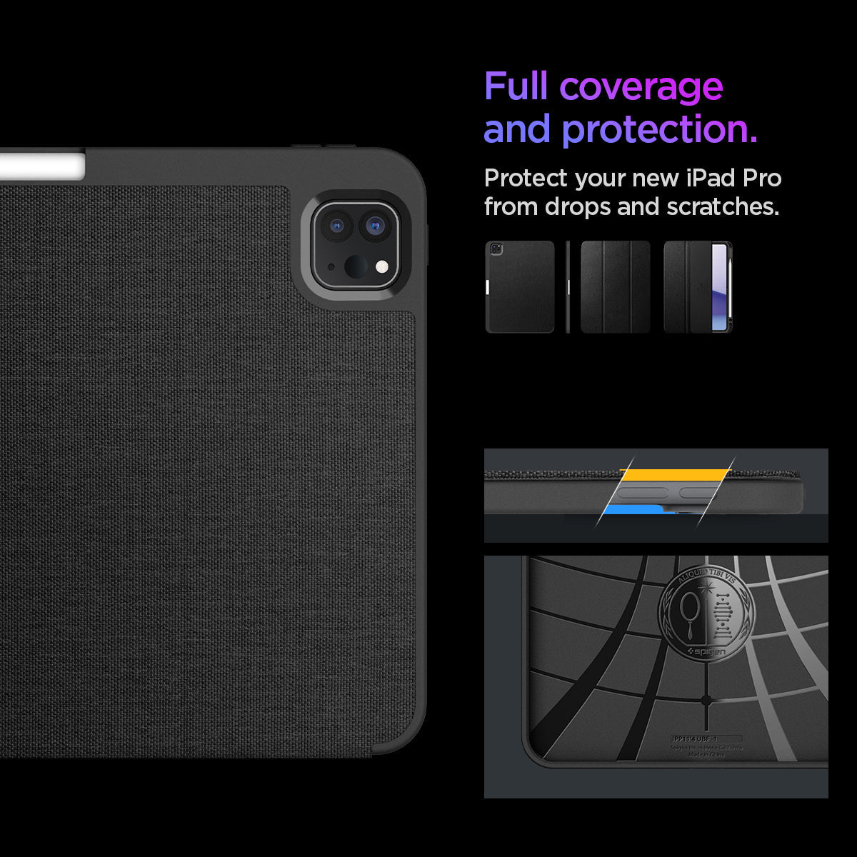 iPad Pro Series - Urban Fit
