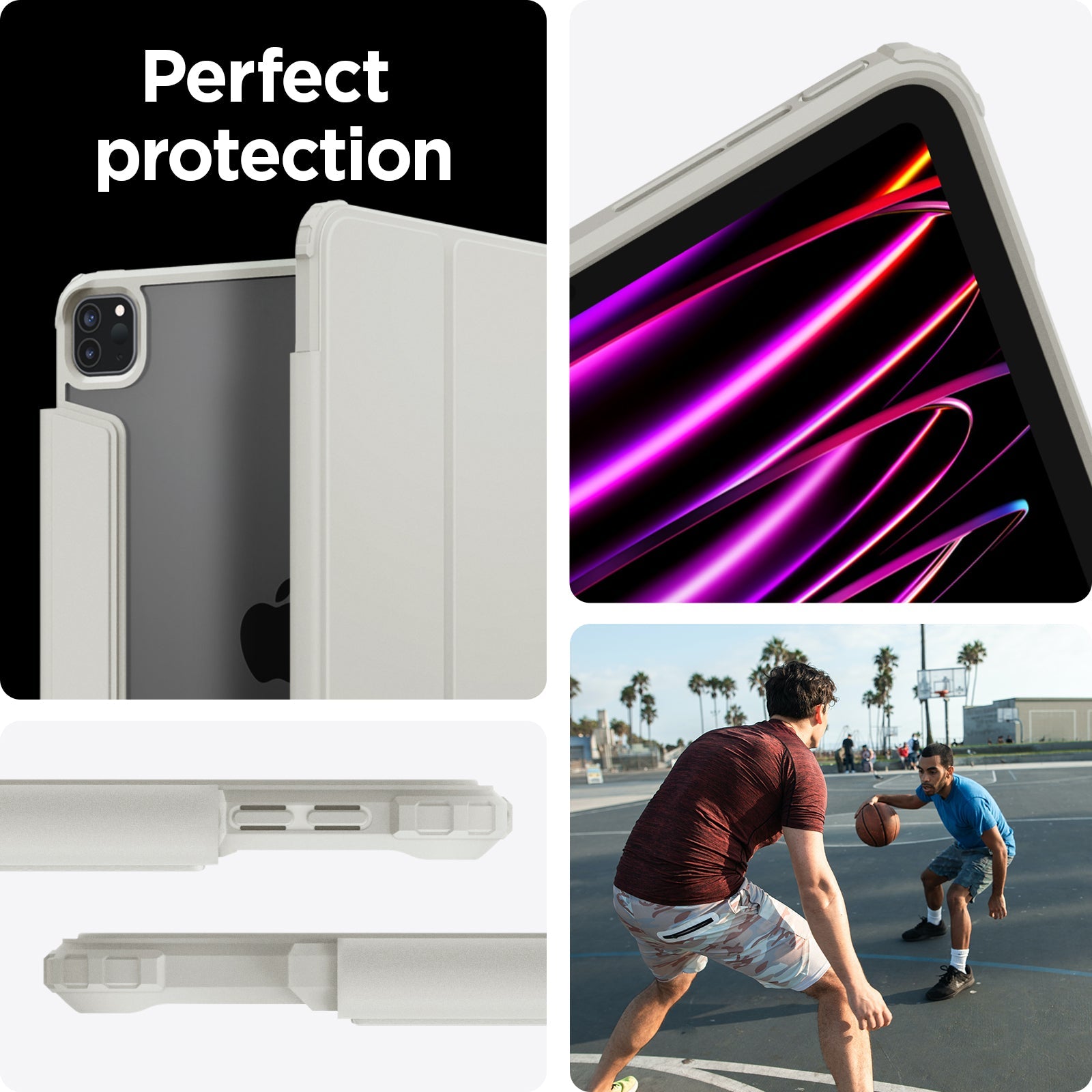 iPad Pro Series - Air Skin Pro