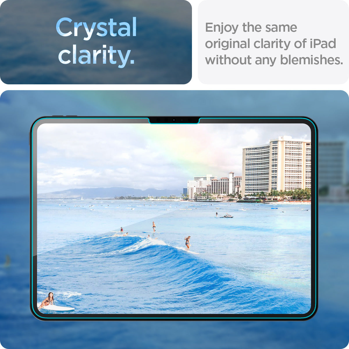 iPad Pro Series - GLAS.tR EZ Fit