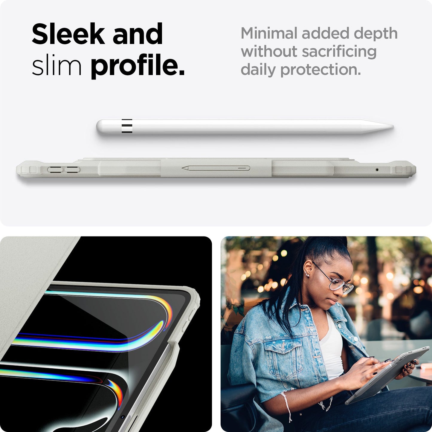 iPad Pro Series - Air Skin Pro