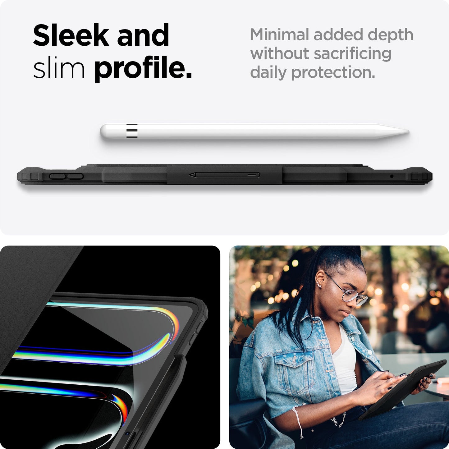 iPad Pro Series - Air Skin Pro