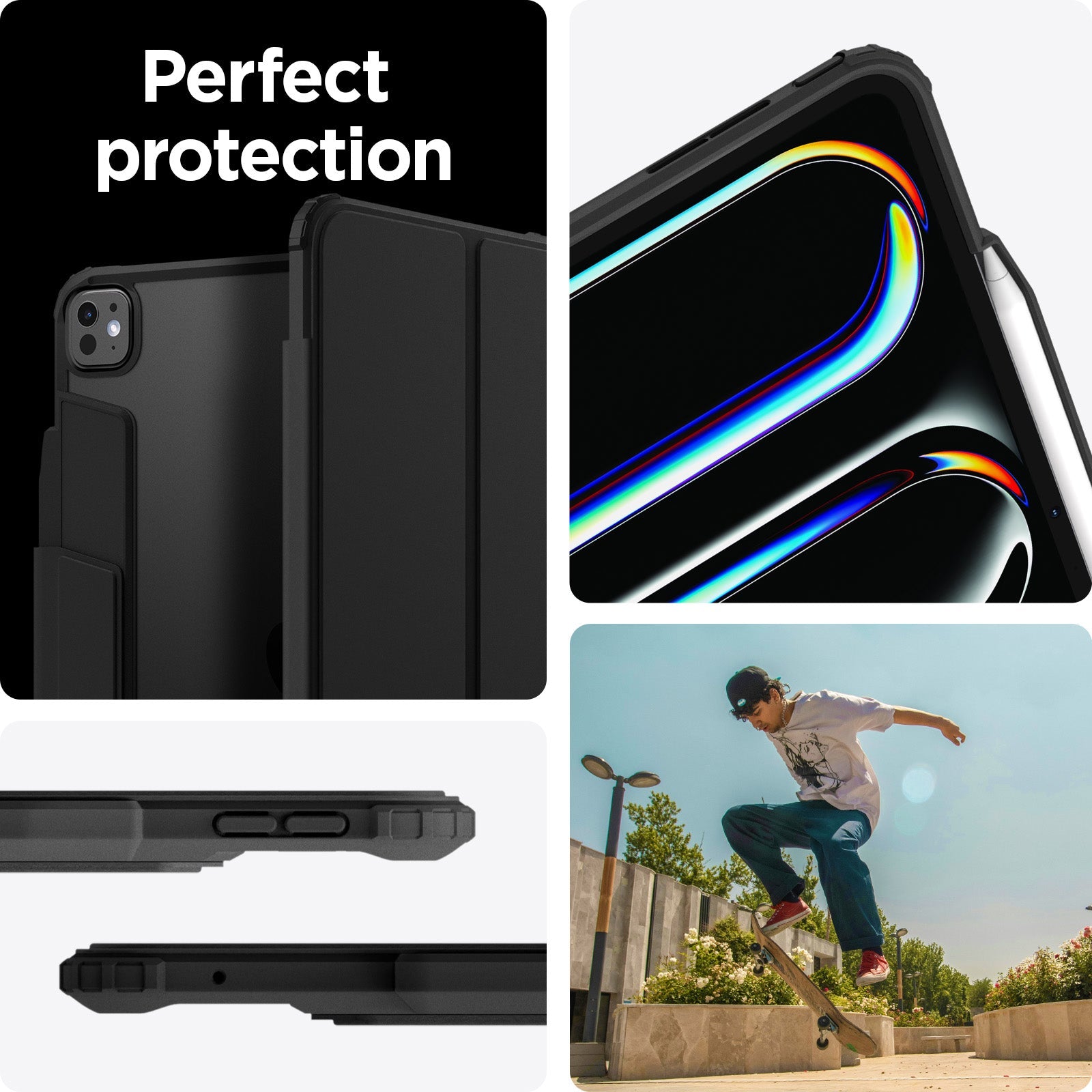 iPad Pro Series - Air Skin Pro