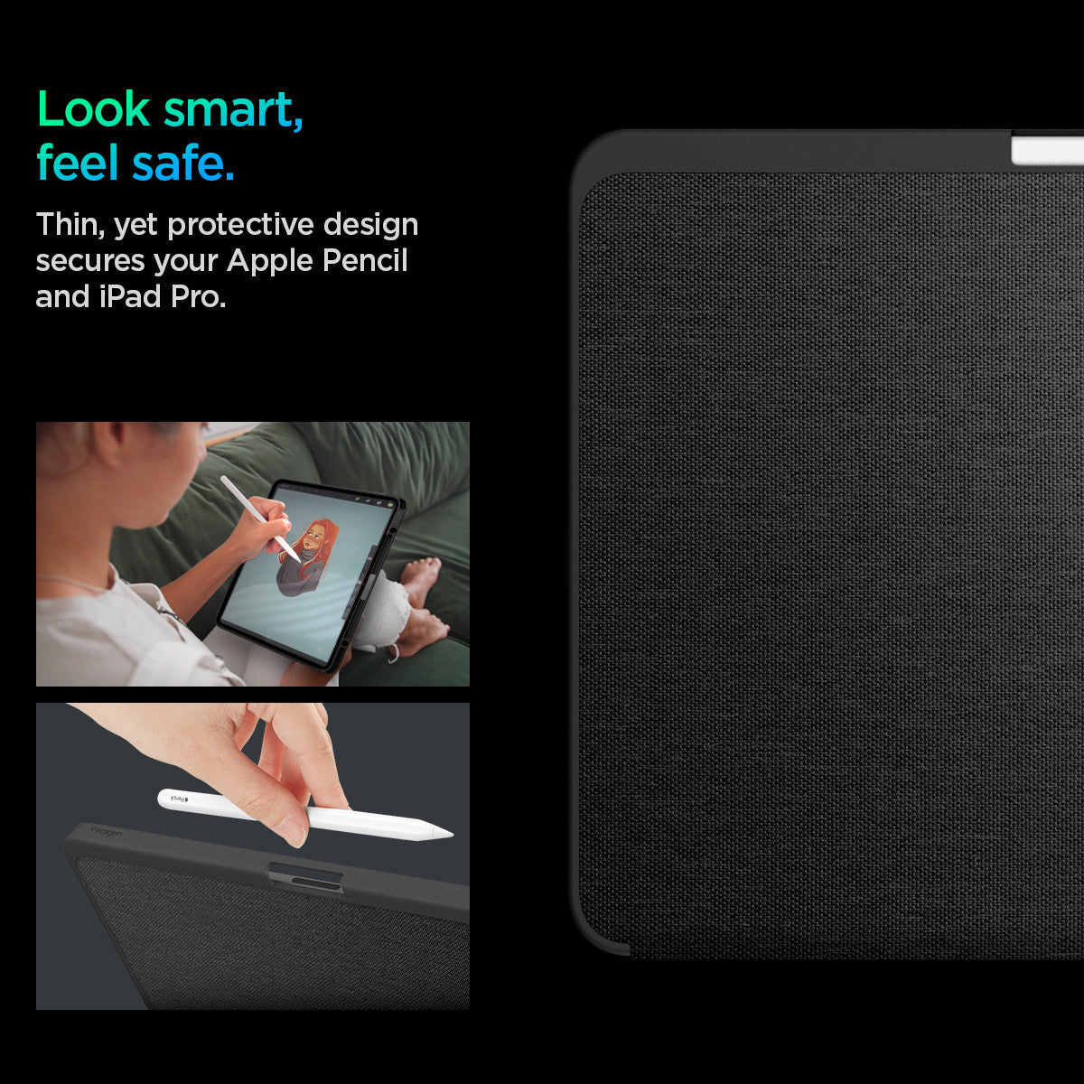 iPad Pro Series - Urban Fit