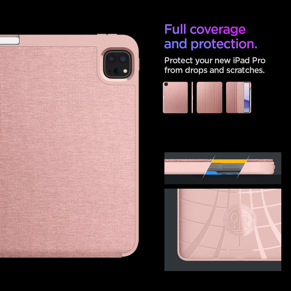 iPad Pro Series - Urban Fit