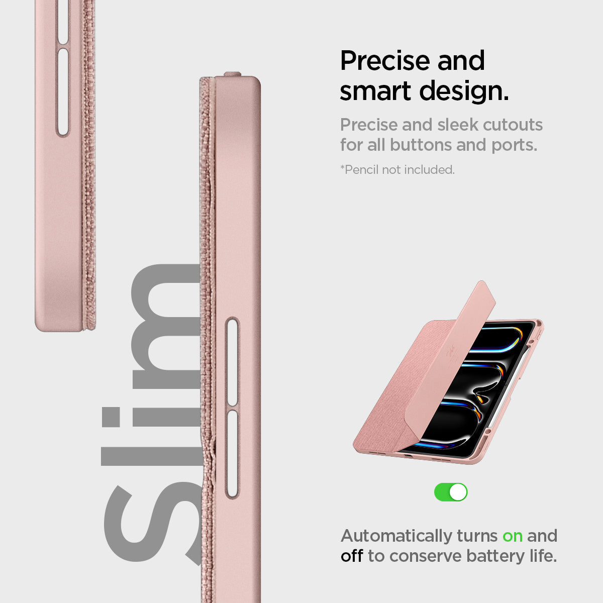 iPad Pro Series - Urban Fit