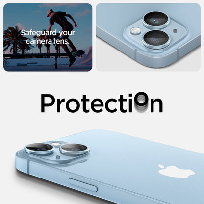 iPhone 14 Series - EZ Fit Optik Pro Lens Protector